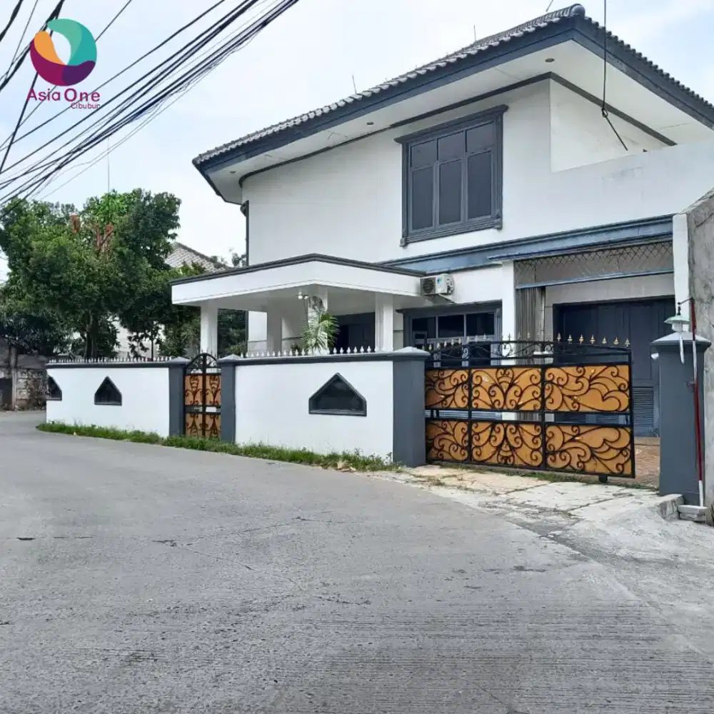 Dijual cepat rumah cantik di Cimanggis Depok