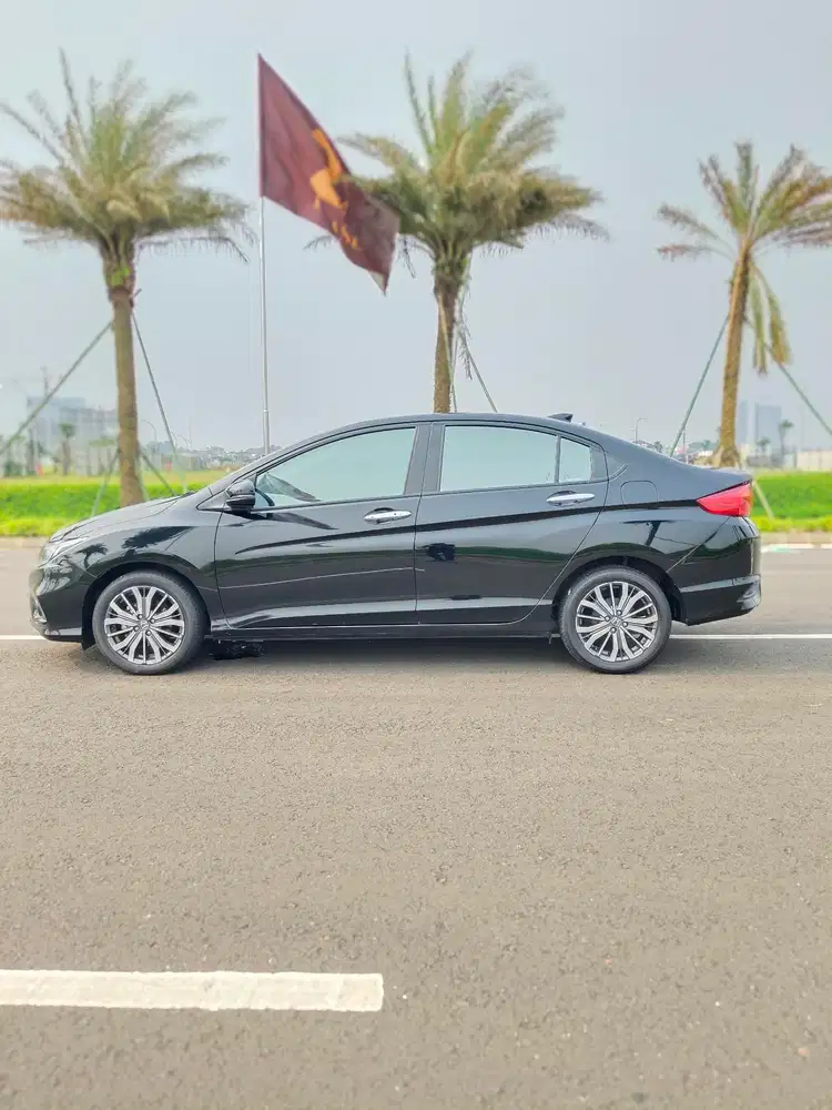 Honda City 2020 Bensin