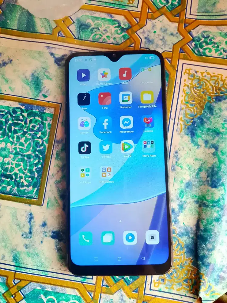 oppo a16 6/128 batangan