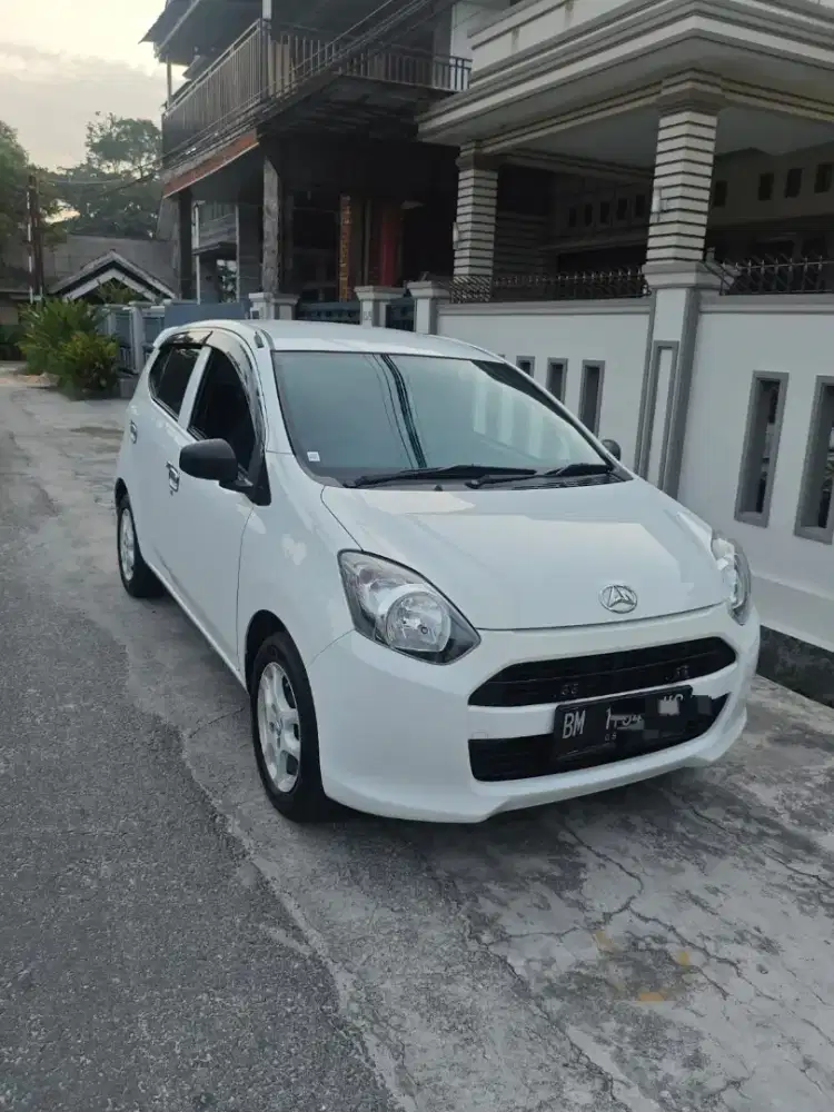Daihatsu Ayla M 1.0 2017