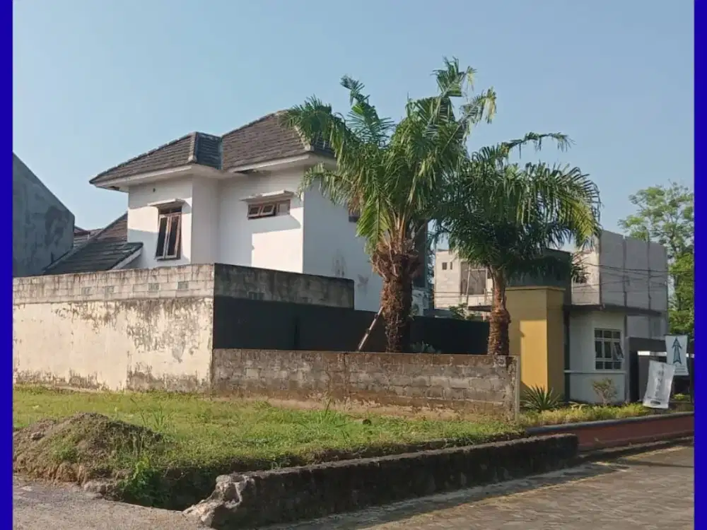 Tanah Jogja Tajem Maguwoharjo Mangku Jalan Aspal Hook