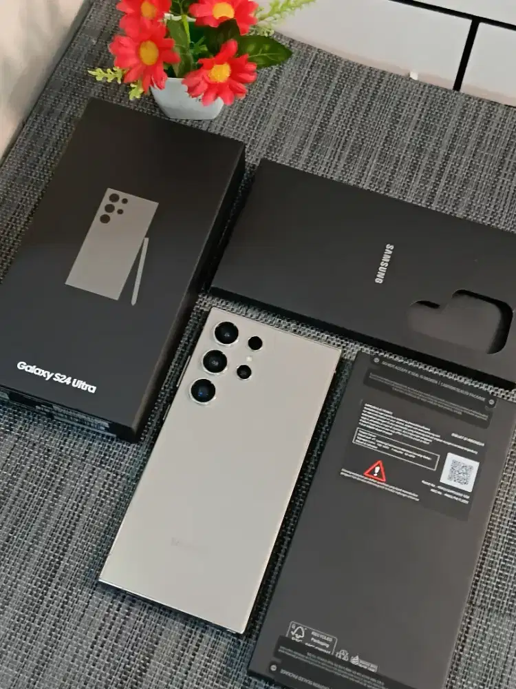 Samsung S24 Ultra 12/256GB Fullset Sein
