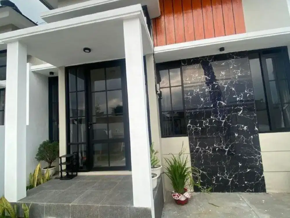 Rumah Baru Gress Ready Stok Di Sukun Kota Malang