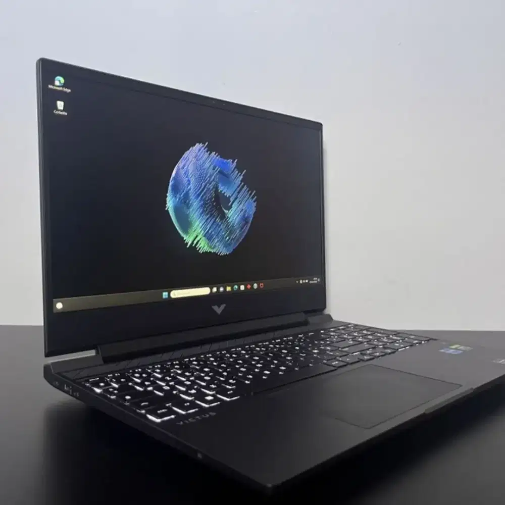 Di jual Laptop Hp Victus Rtx 3050