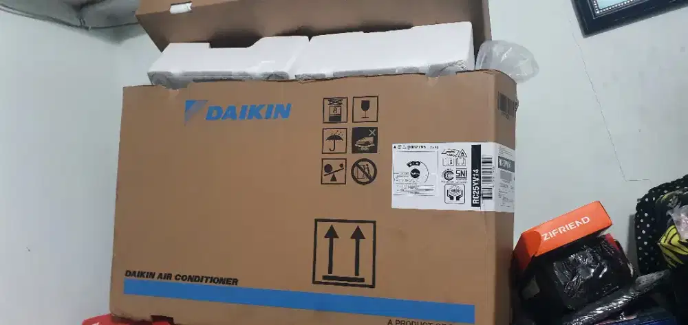 ac daikin 1pk made indonesia super canggih 21 november 2025