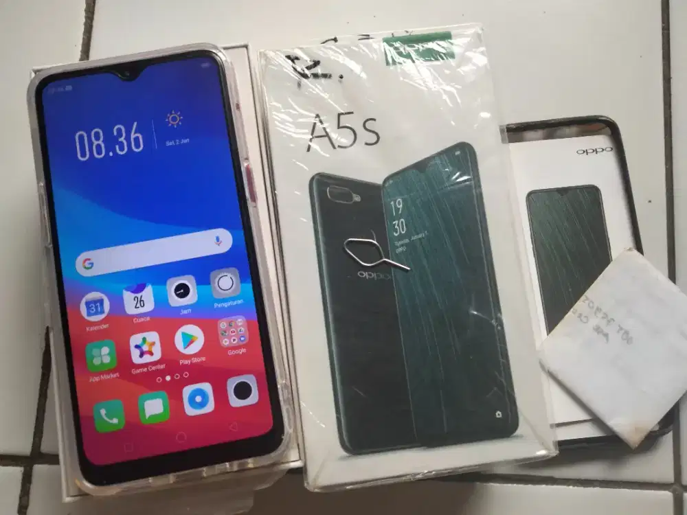 Oppo A5s Ram 3/32