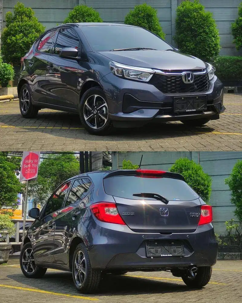 [Mobil Baru] Promo Akhir Tahun Honda Brio
