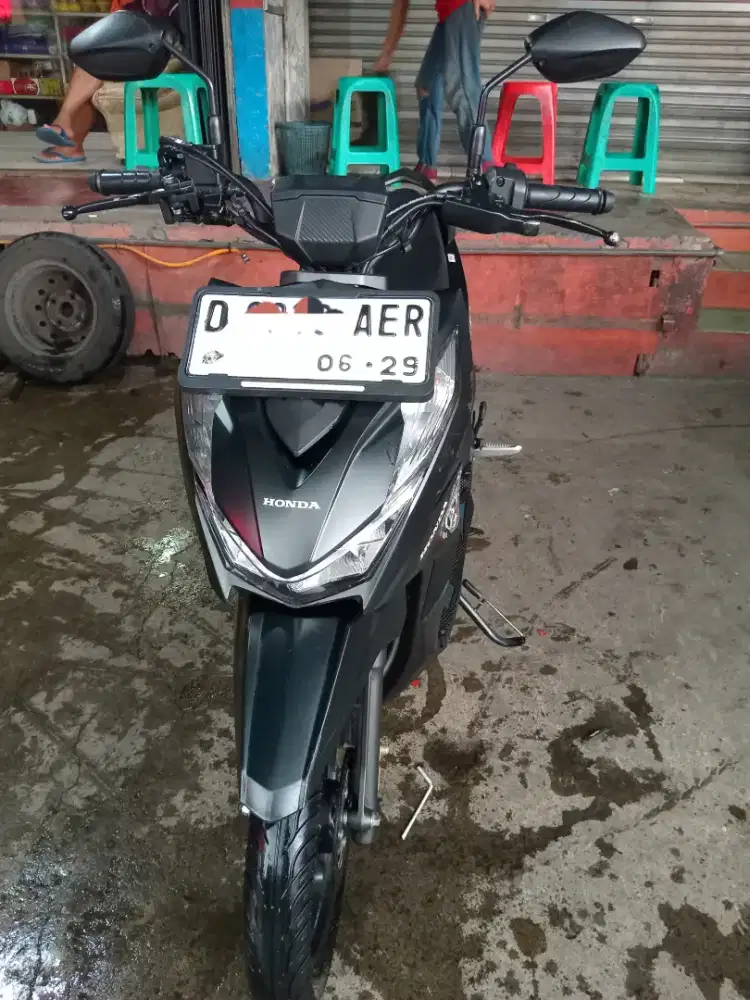 Honda Beat street tahun 2024