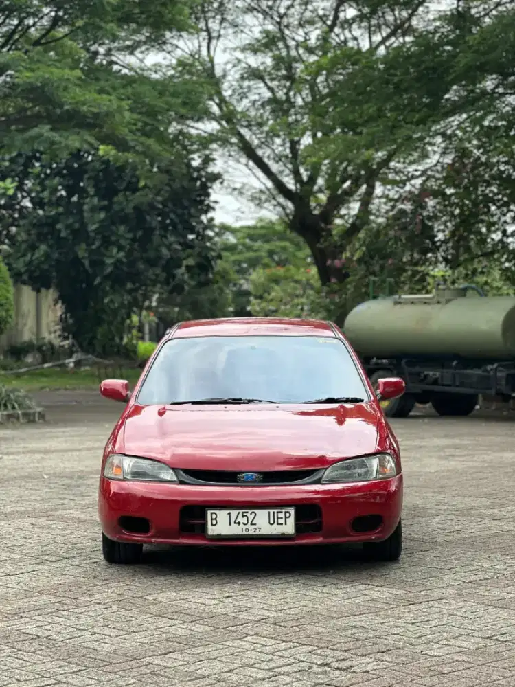 Ford Lynx 1996 M/T