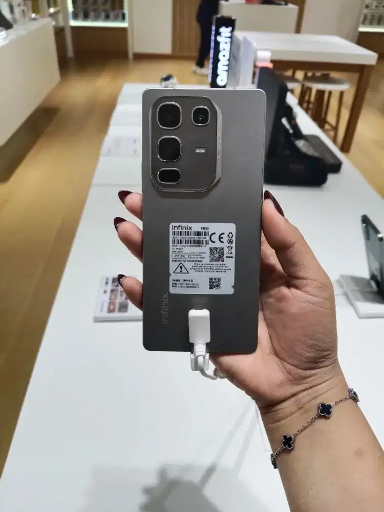 INFINIX NOTE50 Pro