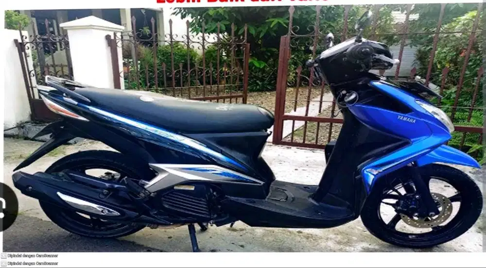 Motor Yamaha Xeon 2011