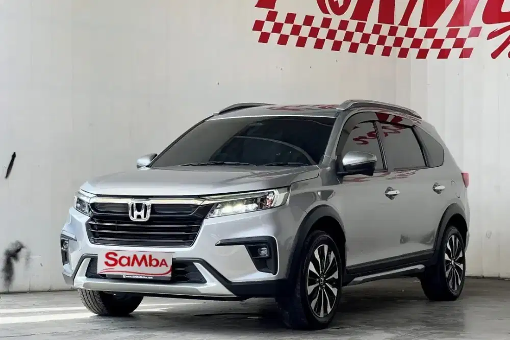 BR-V PRESTIGE SENSING 1.5 MATIC 2022#PJK JULI-26[DP 26JT NEGO!