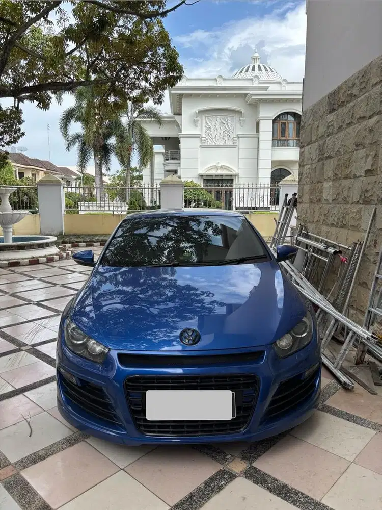 Volkswagen Scirocco 2013 Bekas Like new
