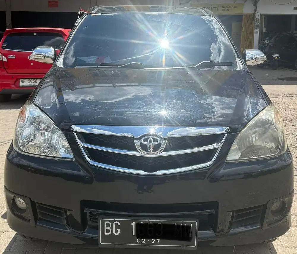Avanza G Manual 2009/2010