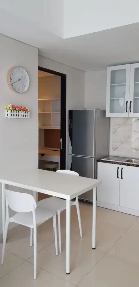 Apartement Cinere Terrace Suite