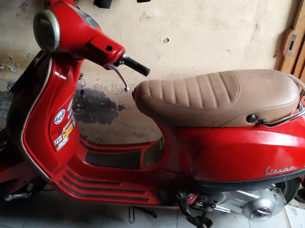 Vespa LX 150 /2012