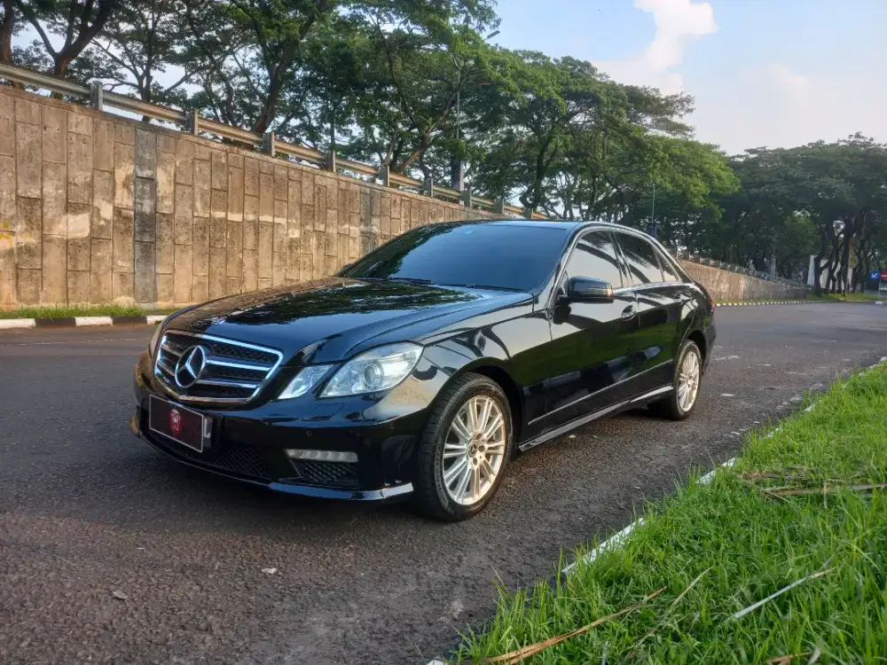 Mercedes Benz E300 Elegance 2012 E 300 mercy MercedesBenz AT automatic