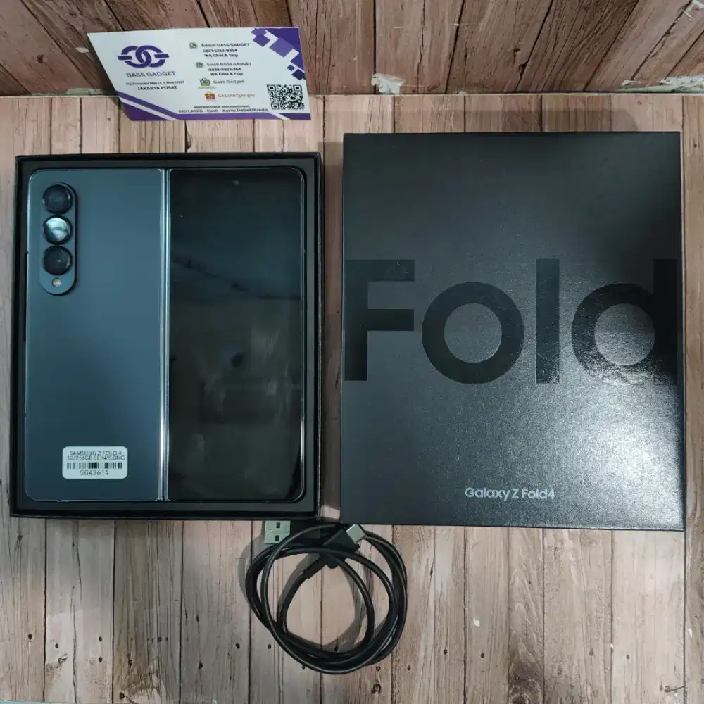 Samsung z fold 4 12/256Gb sein mulus fullset