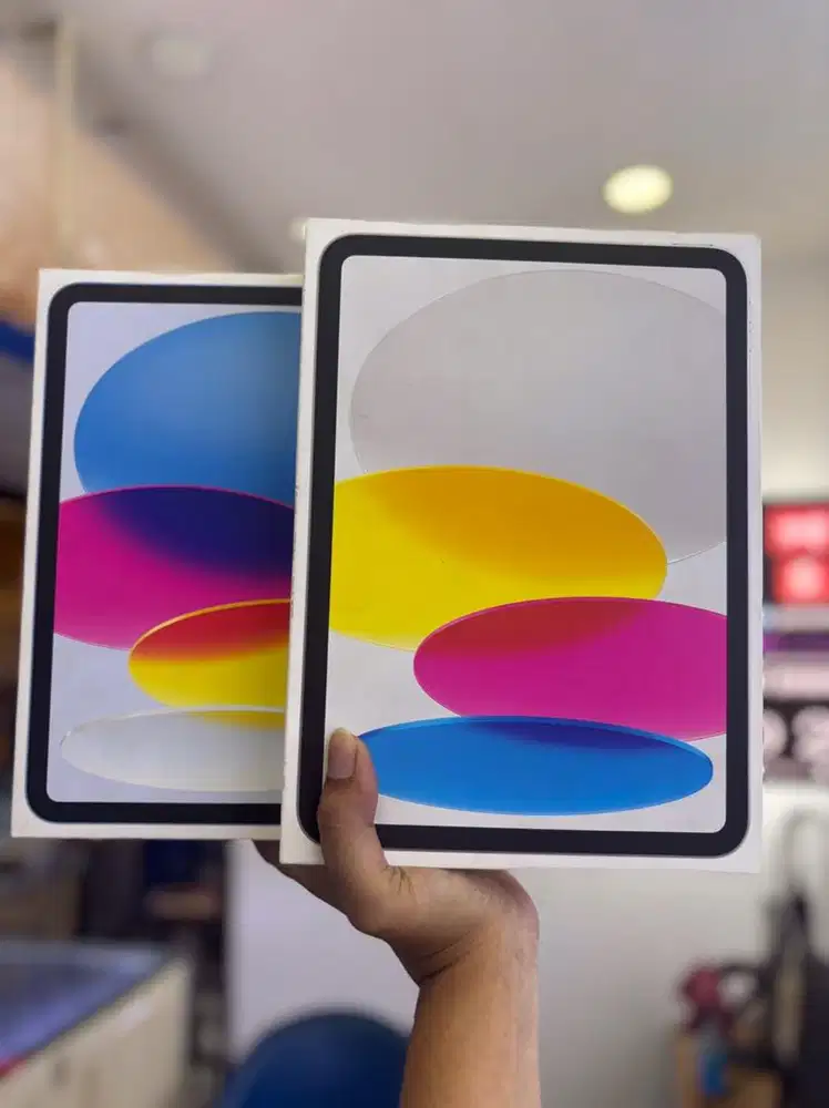 IPAD GEN 11 128gb New Ibox PA/A Garansi Resmi