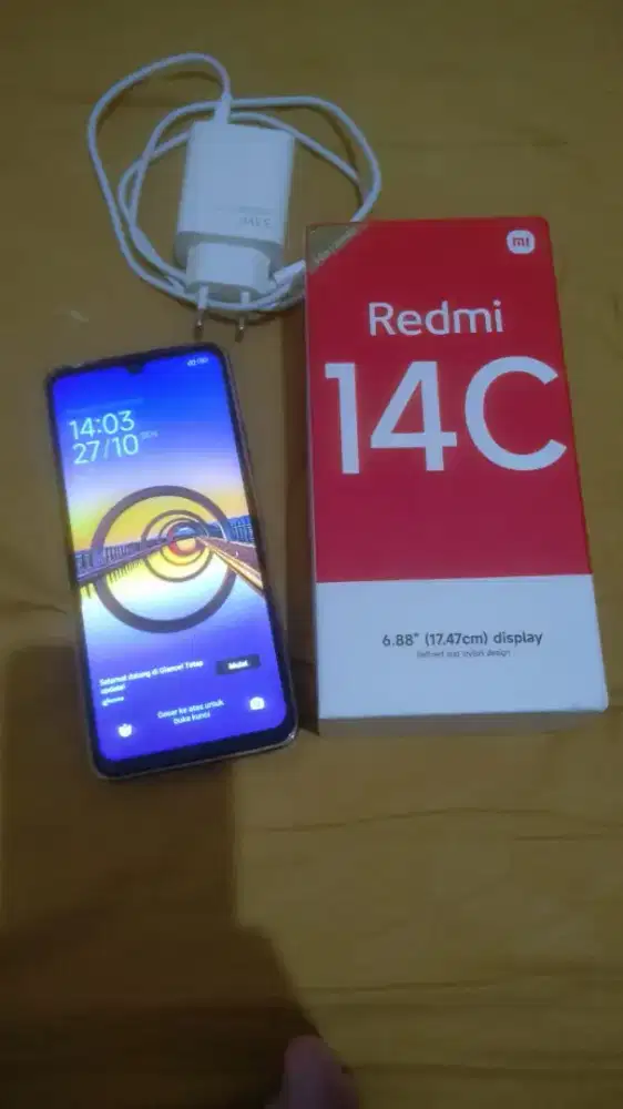 Redmi 14c ram 8/256