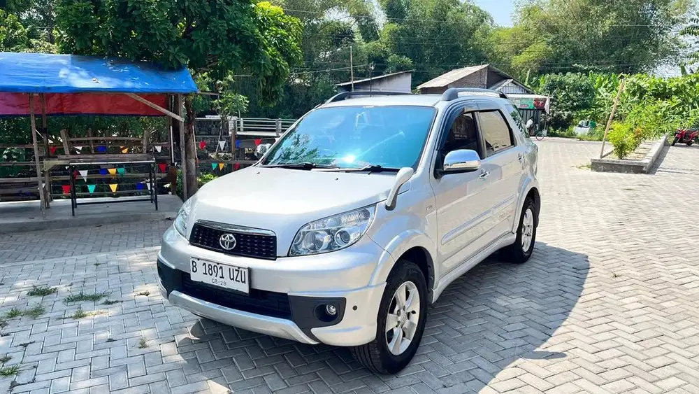 Toyota Rush TRD Sportivo MT