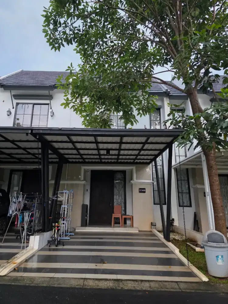 Disewakan Hunian Asri CitraGran Cibubur, Dekat Tol & Fasilitas Lengkap