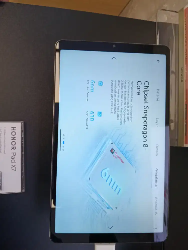 Honor Pad X7 muraaahh