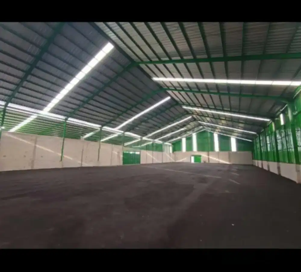 Gudang di Rental 1500/3000