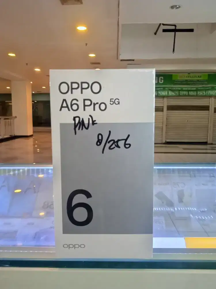 OPPO A6 PRO 5G 8/256GB