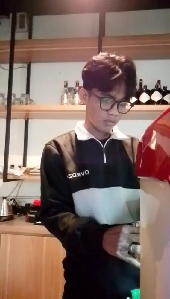 Cari pekerjaan parttime barista