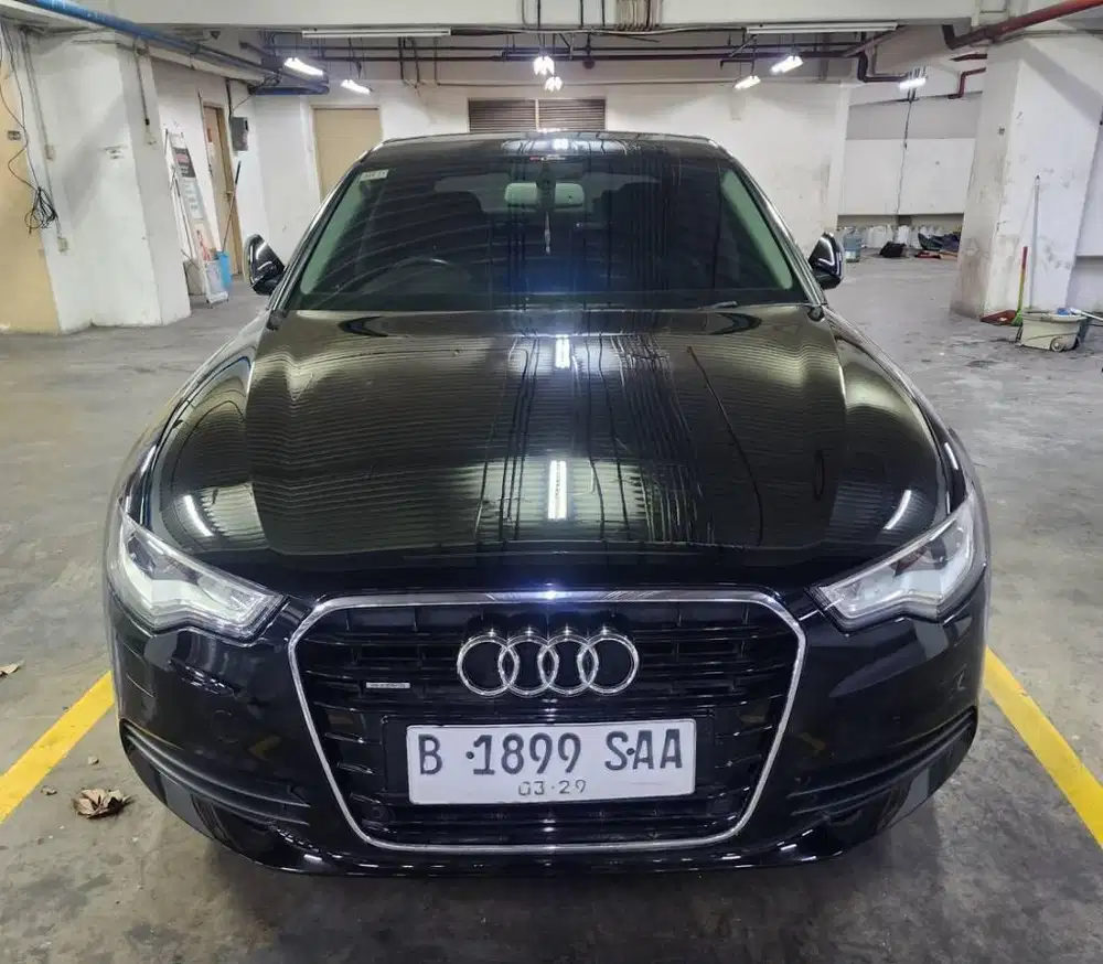 Audi A6 3.0 Quattro At 2013 km23rb