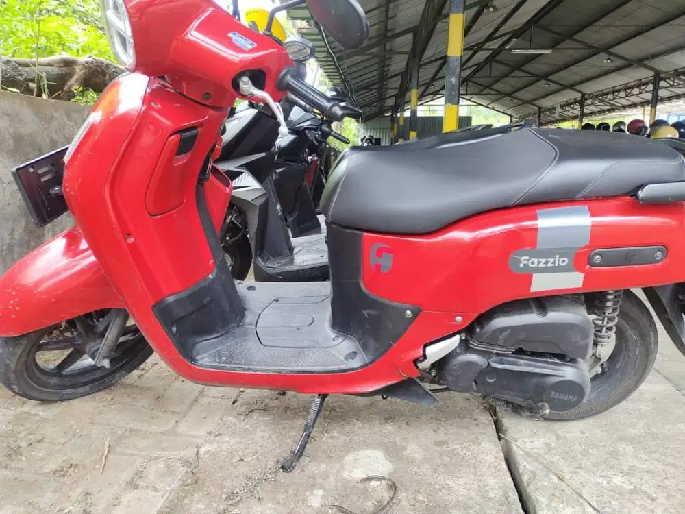 motor fazzio surat lengkap