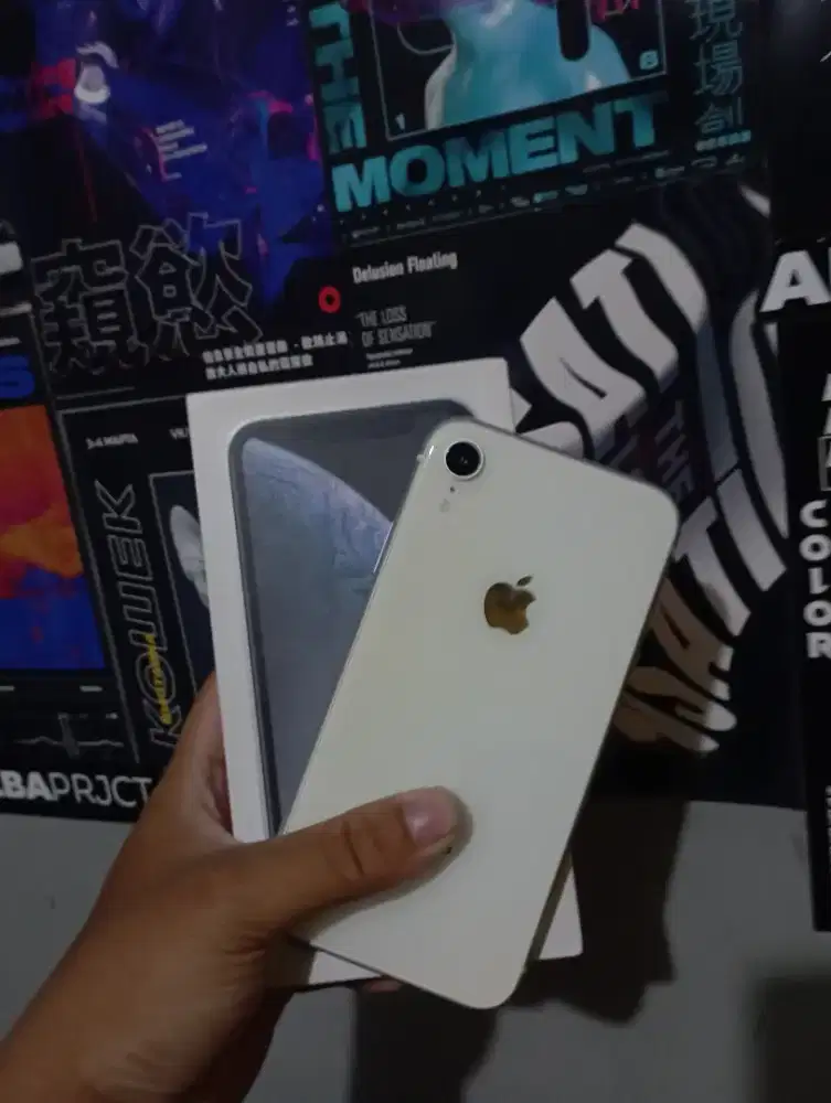 iPhone xr 128 inter
