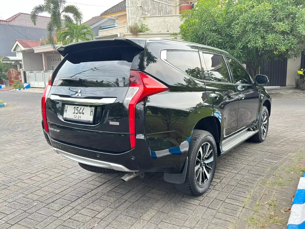Mitsubishi Pajero Sport 2019 Diesel