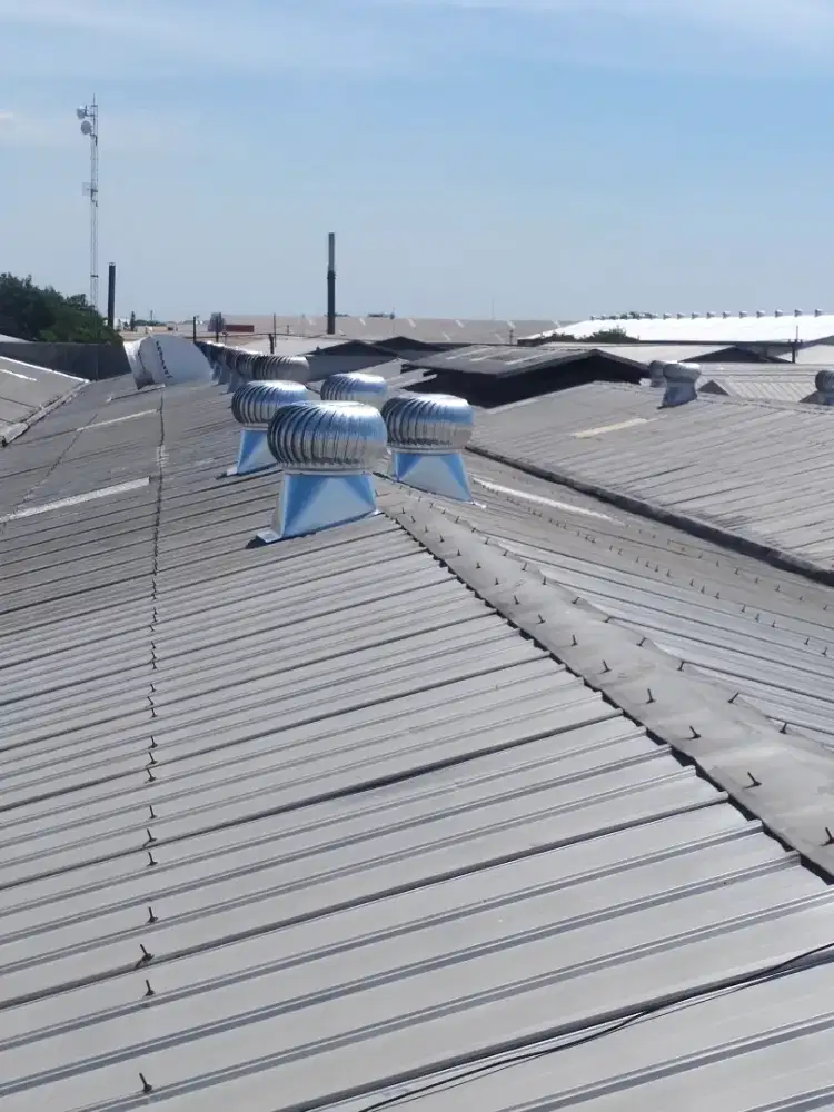 Turbin ventilator