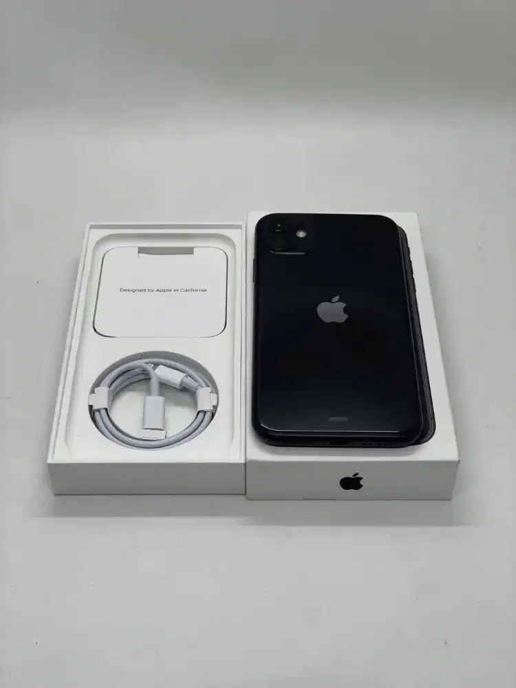 iPhone 11 64gb iBox