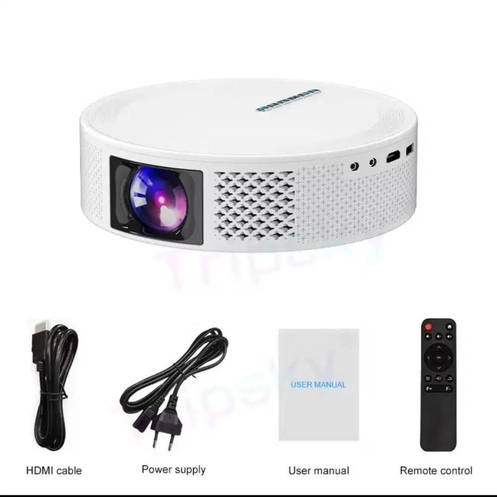 Jual Tripsky T269 proyektor Android 9