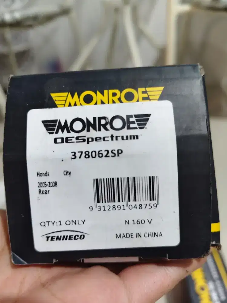 shock belakang monroe for Honda jazz 2008-2014 GE8