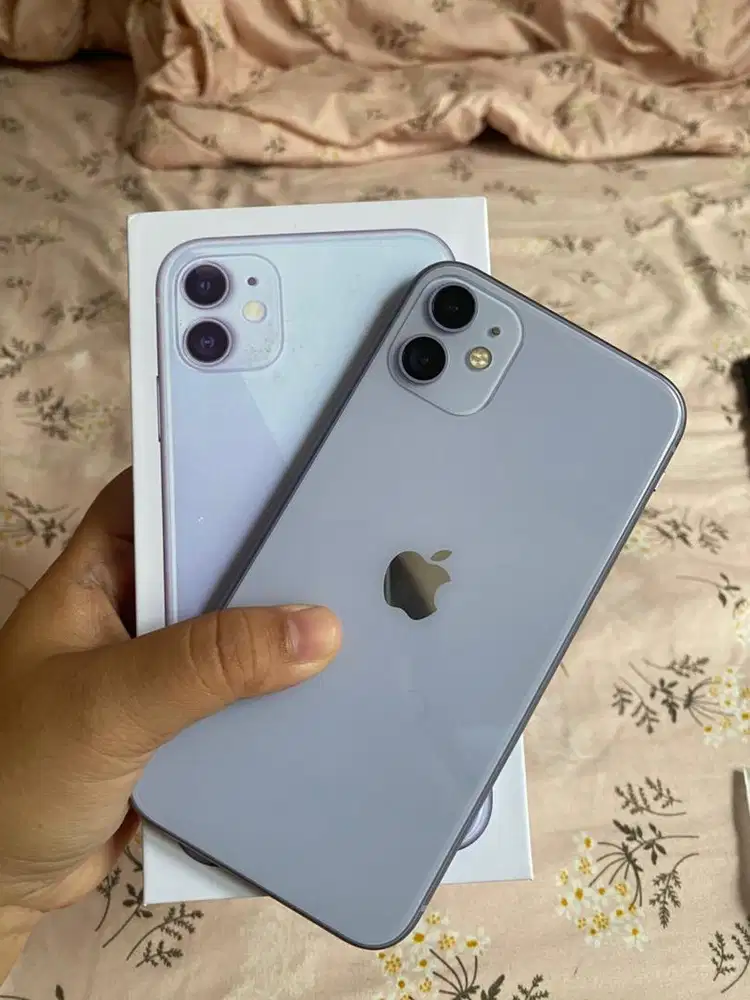 iPhone 11 128 Purple All Operator