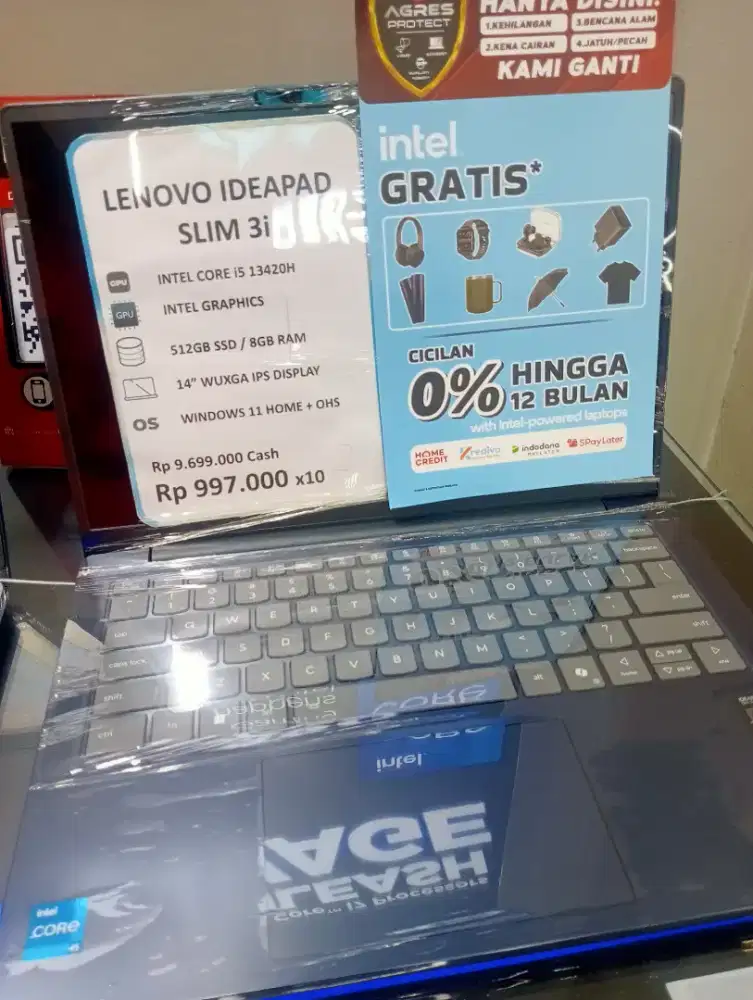 Segampang Itu Cicilan Laptop Pakai Home Credit Cukup KTP Saja
