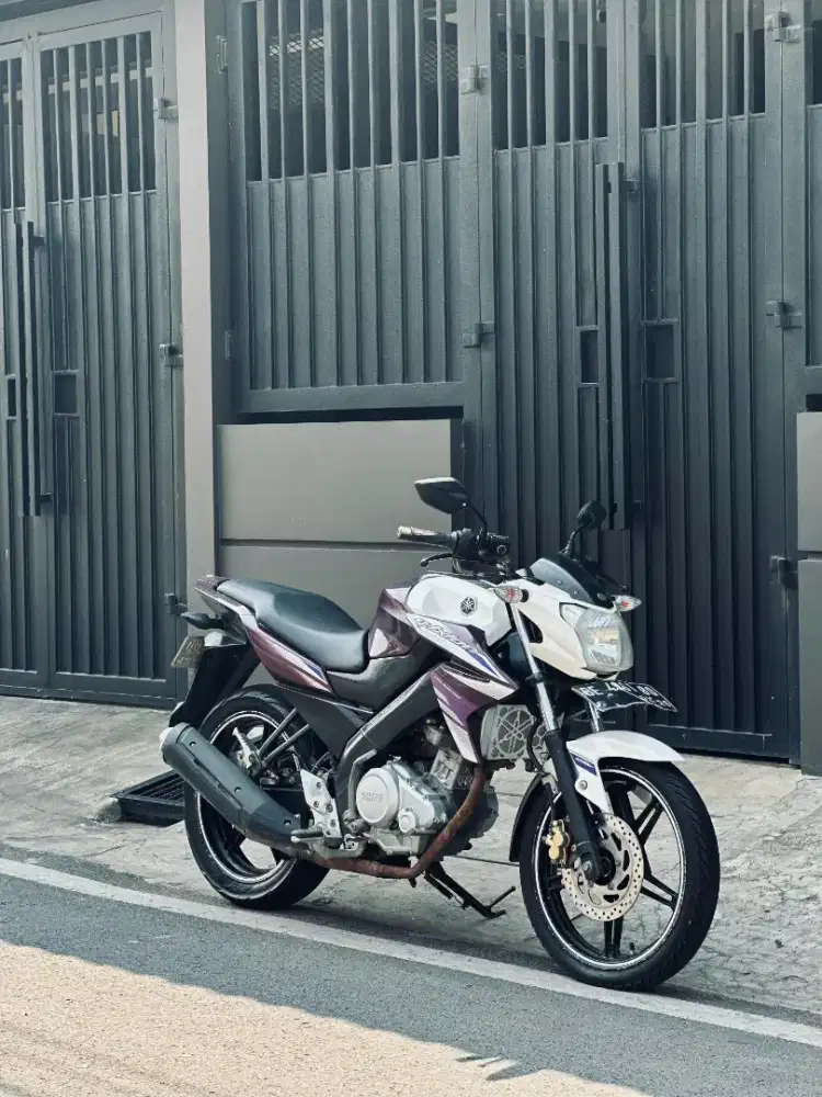 Yamaha Vixion 2014
