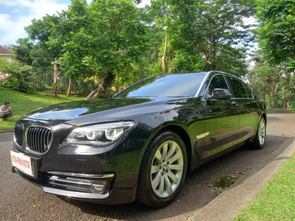 BMW 730Li 730i 730LI 730IL 730 Li 730 LI 730 IL 730 i 2013