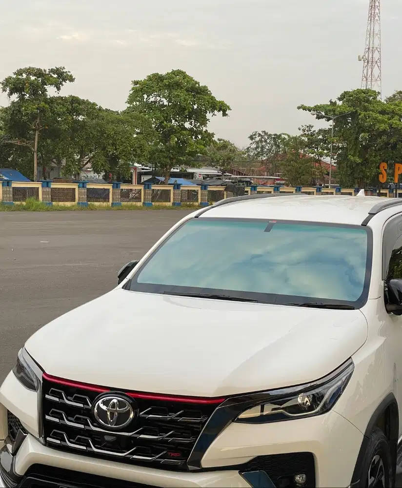 Fortuner 2021 TRD