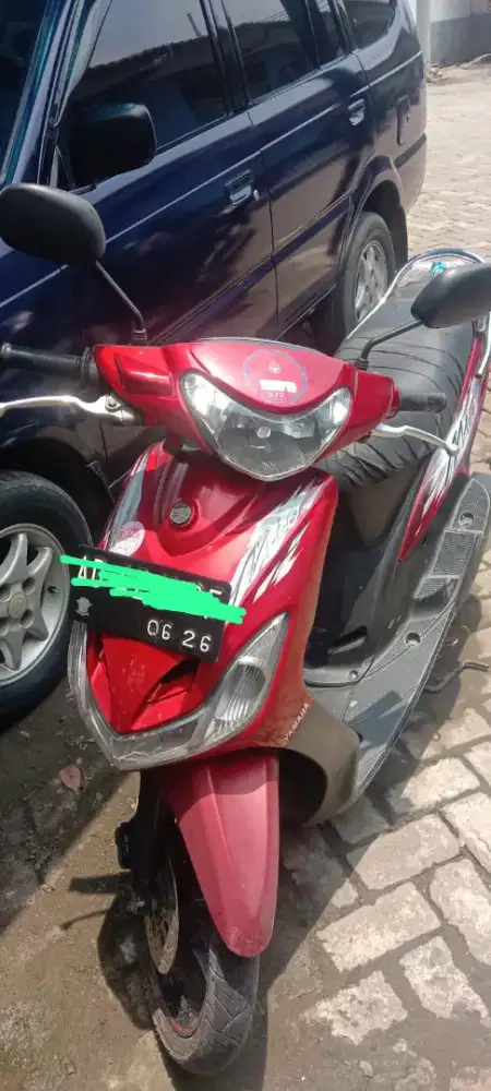 mio sporty 2011