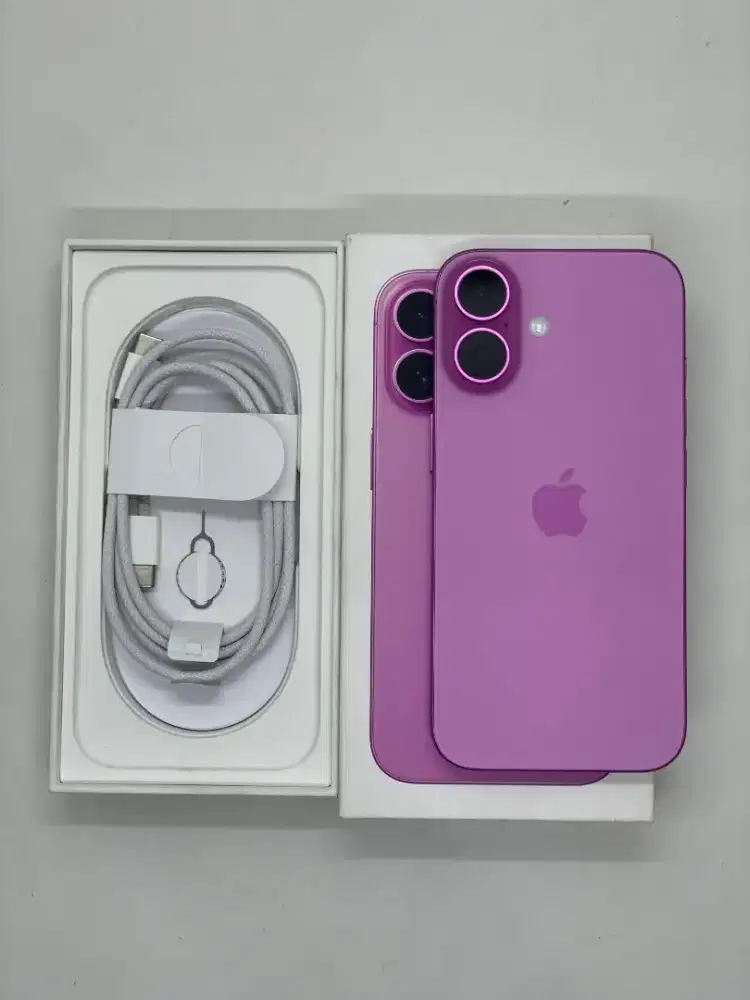 iPhone 16 128gb iBox