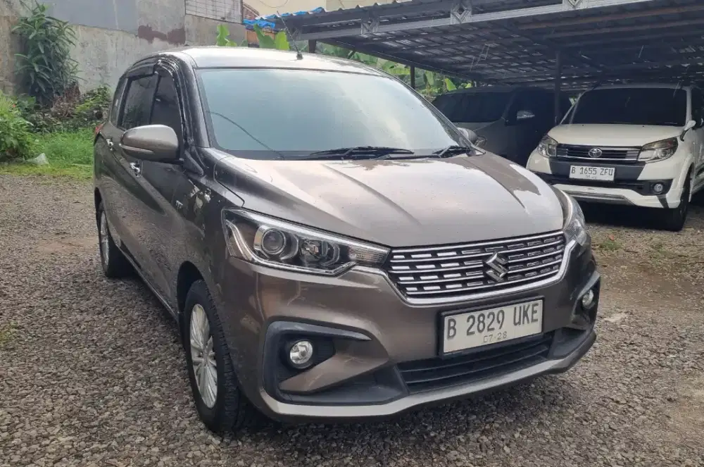 SUZUKI ERTIGA GX MANUAL 2018