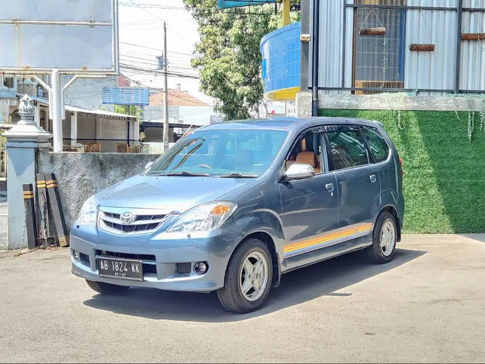 Xenia costem 2009 manual tangan pertama