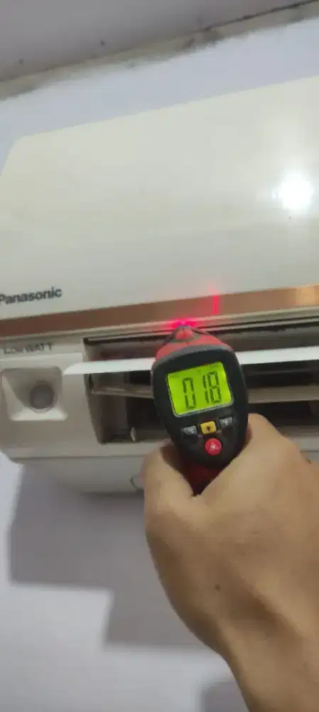 DIJUAL MURAH AC 1 PK PANASONIC