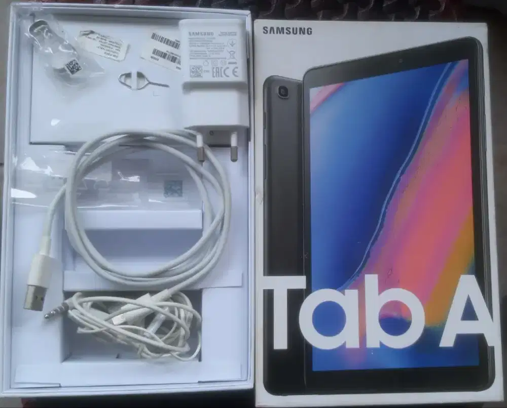 SAMSUNG TAB A STYLUS GSM