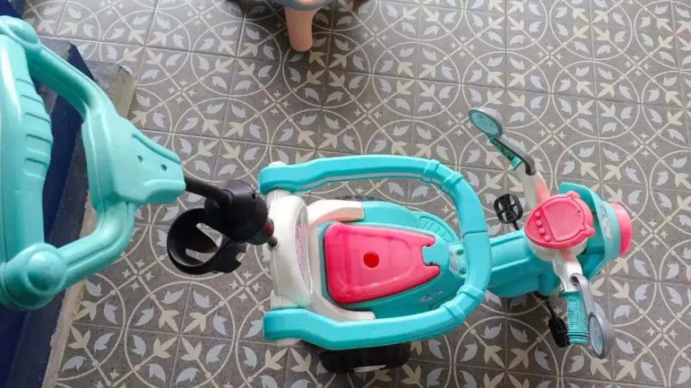 Sepeda Anak Anak
